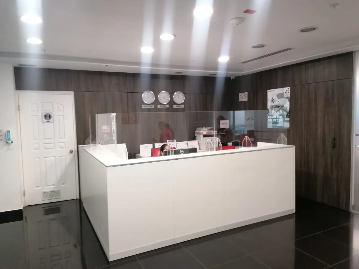 ALQUILER DE OFICINA EN COSTA DEL ESTE