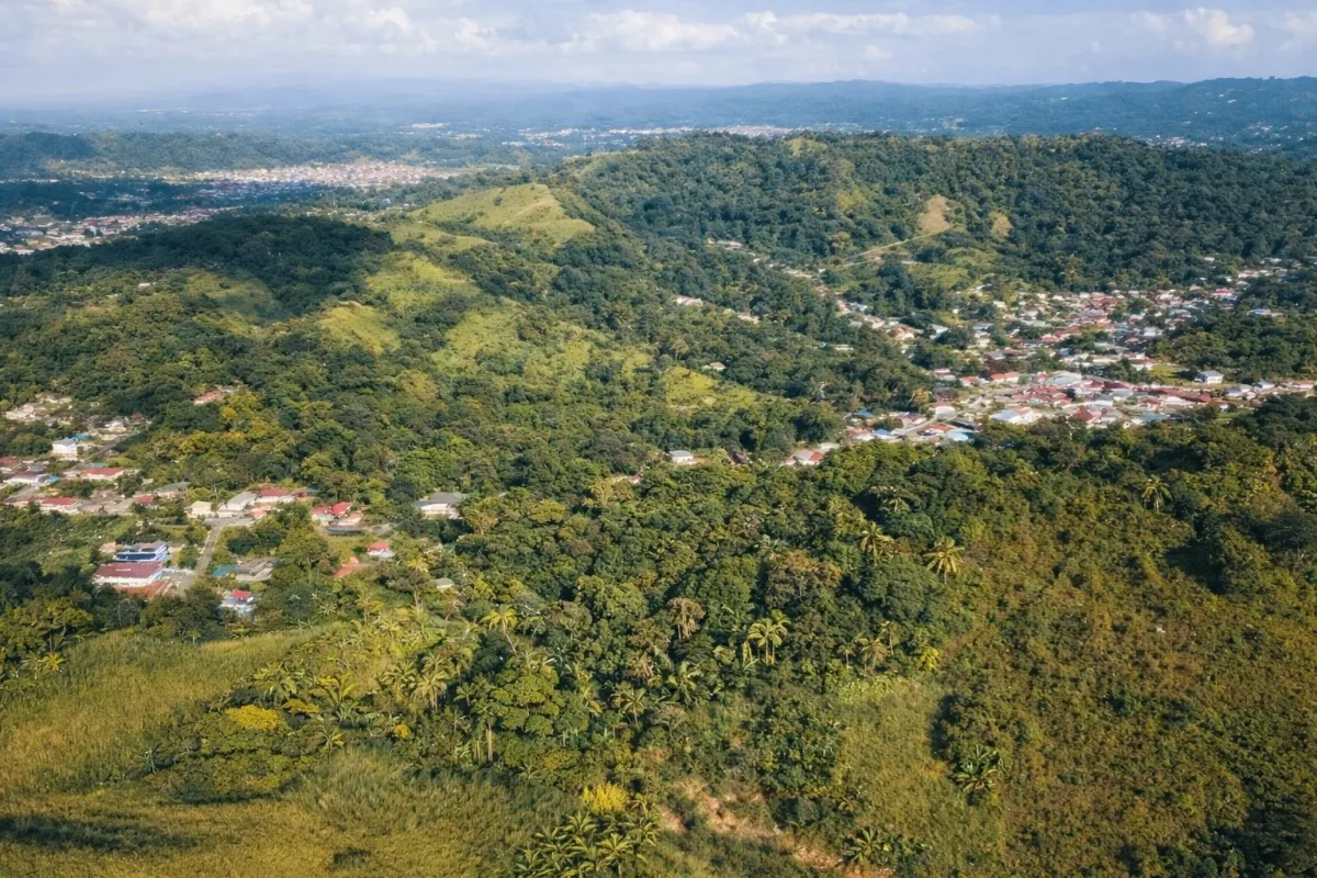 VENTA DE TERRENO EN CATIVÁ, COLÓN
