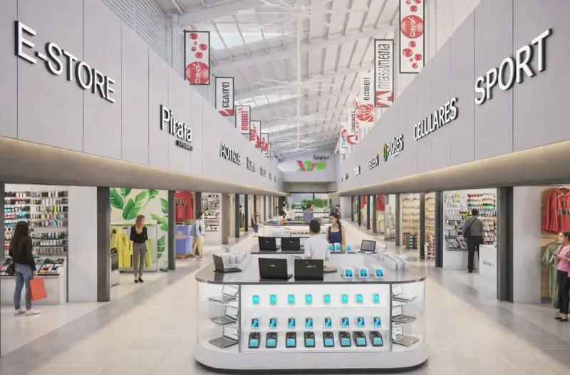 ALQUILER DE LOCALES EN SAN ISIDRO