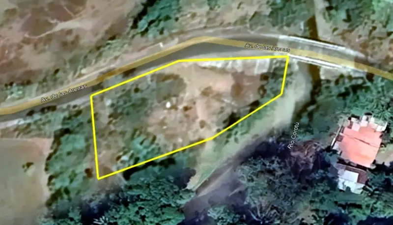 VENTA DE TERRENO EN PUERTO ARMUELLES CHIRIQUÍ