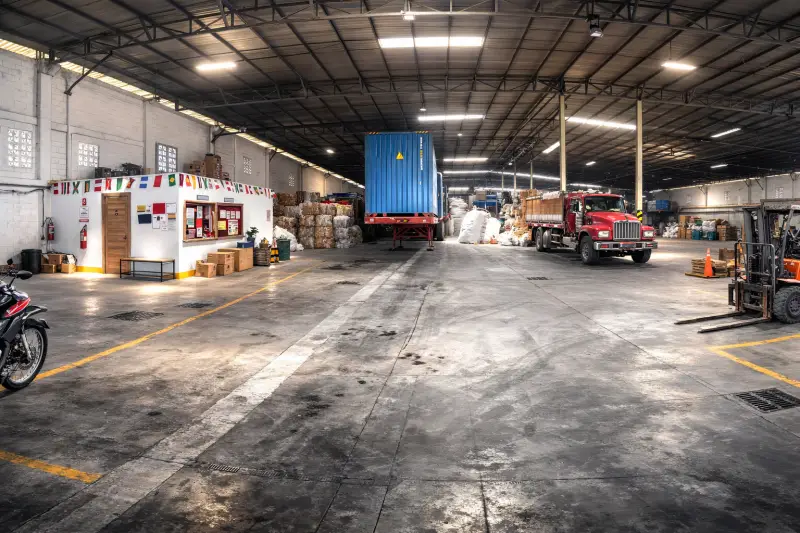 VENTA DE GALERA EN VÍA FRANGIPANI