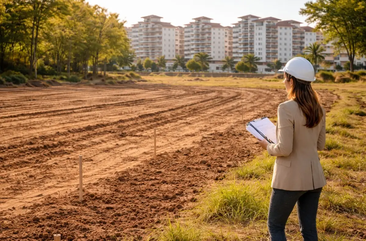 VENTA DE TERRENO EN ALTOS DE QUITEÑO, CHIRIQUÍ