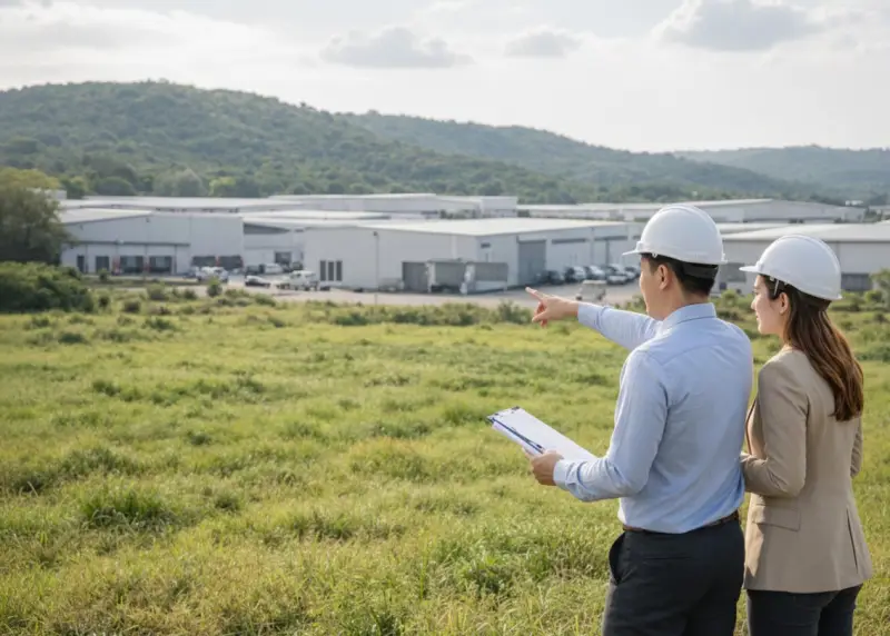 VENTA DE TERRENO EN TRANSÍSTMICA